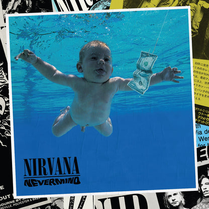 Nirvana - Nevermind (Deluxe, 30th Anniversary) - 2CD