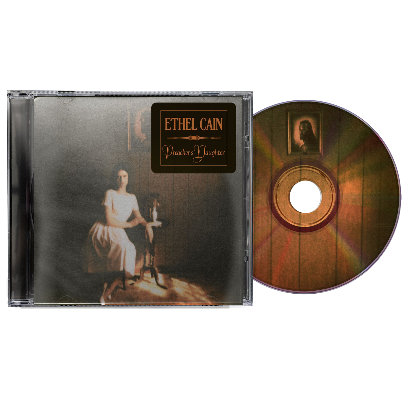 [PRE-ORDER] Ethel Cain - Preacher's Daughter - CD