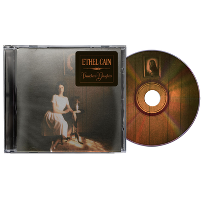 [PRE-ORDER] Ethel Cain - Preacher's Daughter - CD