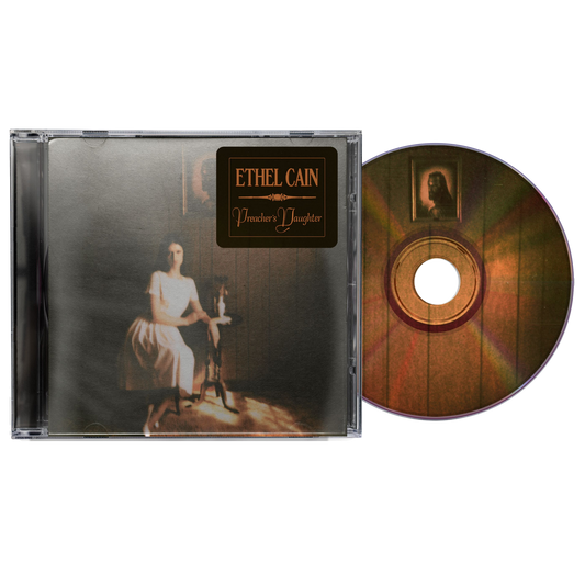 [PRE-ORDER] Ethel Cain - Preacher's Daughter - CD