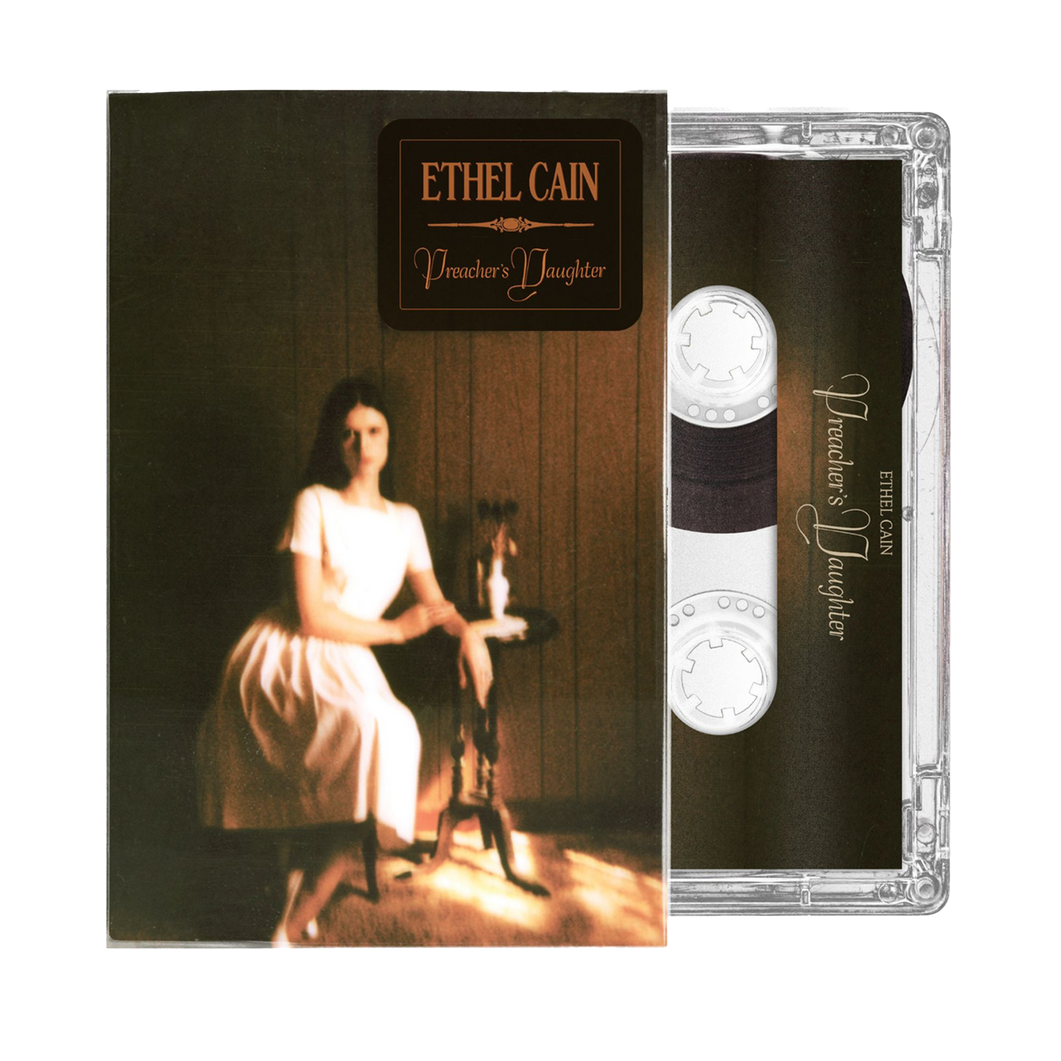 [PRE-ORDER] Ethel Cain - Preacher's Daughter - Cassette