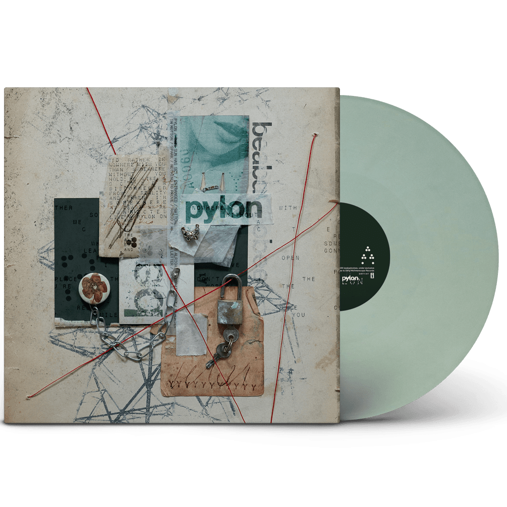 [PRE-ORDER] Beabadoobee - Pylon - Sea Foam Green Vinyl