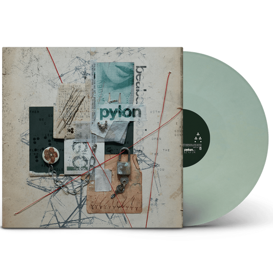 [PRE-ORDER] Beabadoobee - Pylon - Sea Foam Green Vinyl