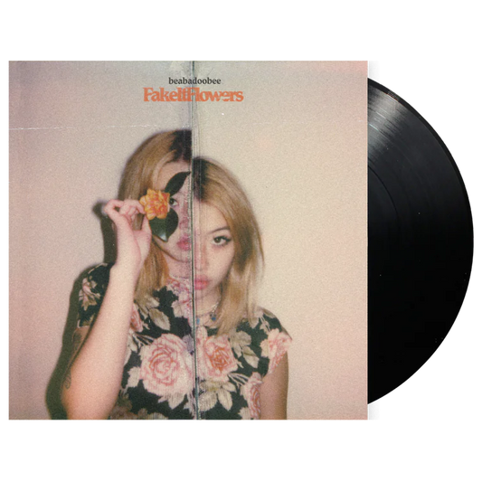 Beabadoobee - Fake It Flowers - Black Vinyl