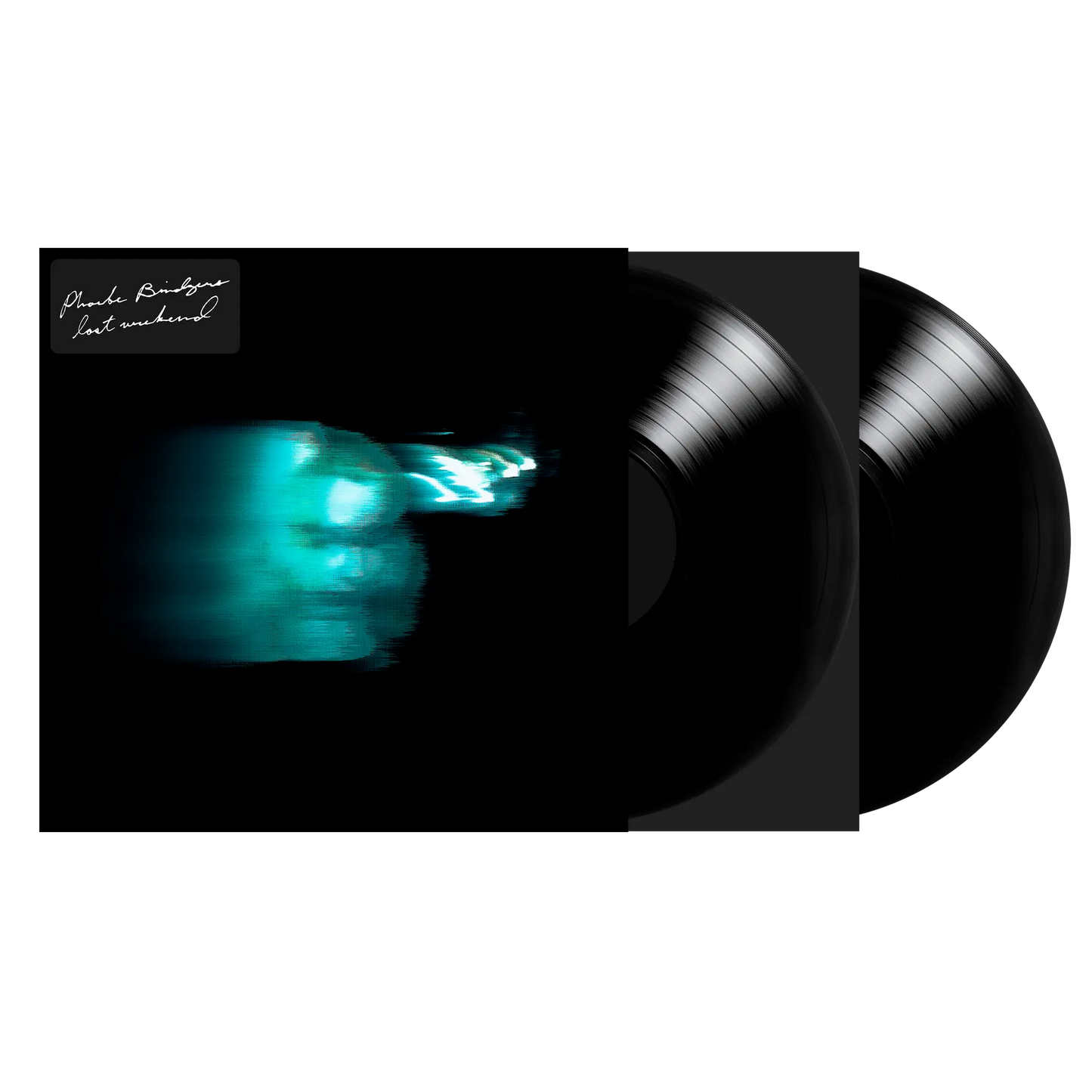 [PRE-ORDER] Pheobe Bridgers - Lost Weeknd - Black Vinyl