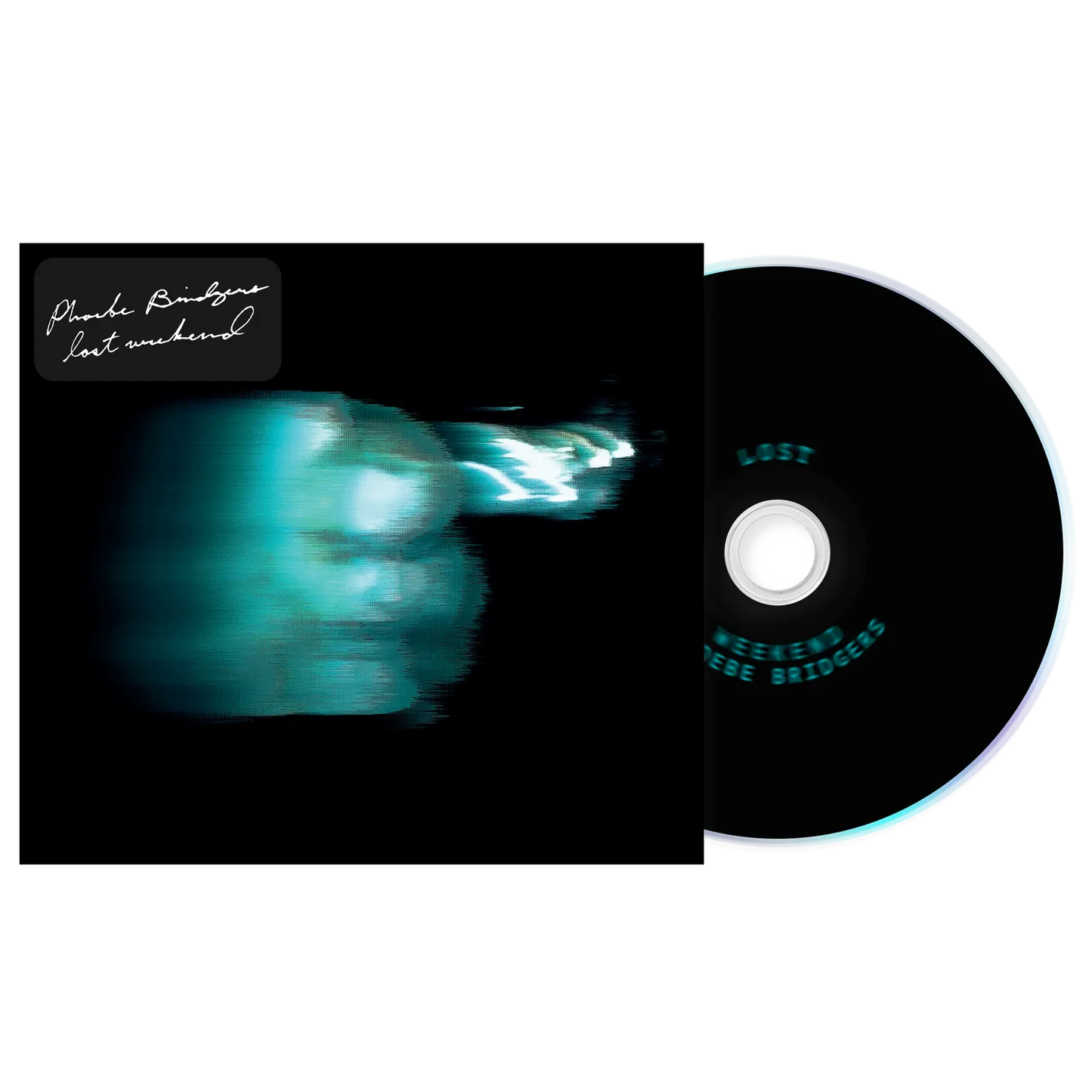 [PRE-ORDER] Pheobe Bridgers - Lost Weeknd - CD
