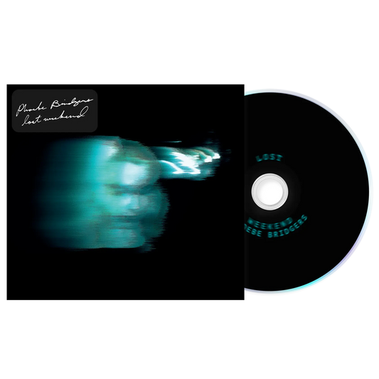 [PRE-ORDER] Pheobe Bridgers - Lost Weeknd - CD