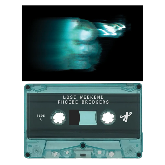 [PRE-ORDER] Pheobe Bridgers - Lost Weeknd - Cassette