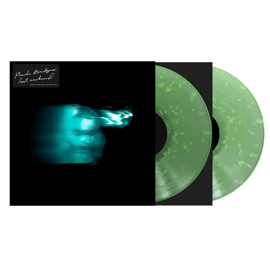 [PRE-ORDER] Pheobe Bridgers - Lost Weeknd - Green Splatter Vinyl 2LP