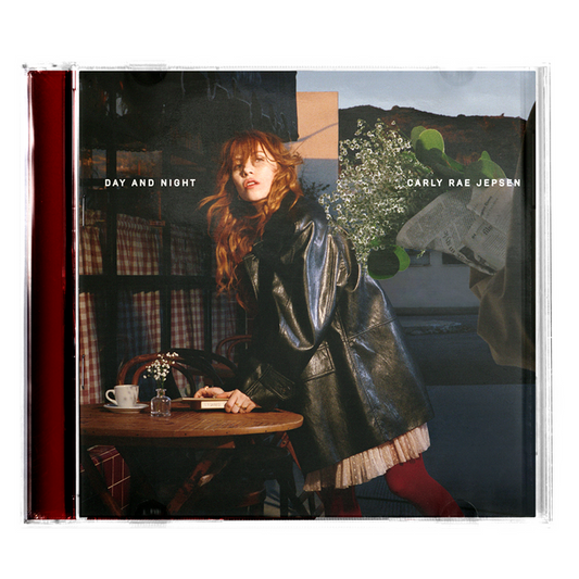 [PRE-ORDER] Carly Rae Jepsen - Day And Night - CD