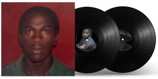 Daniel Caesar - Son Of Spergy - Black Vinyl 2LP