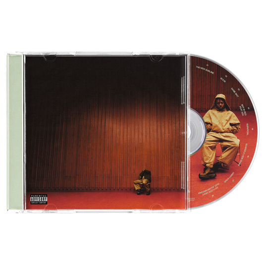 Isaiah Rashad - It's Been Awful - CD