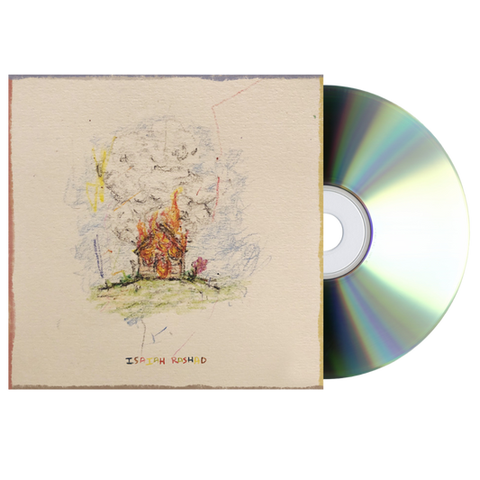 Isaiah Rashad - The House Is Burning - CD