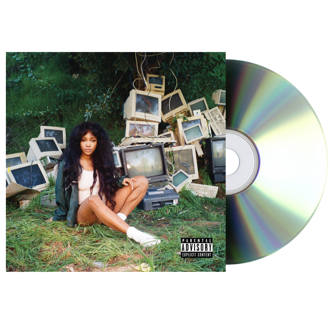 SZA - CTRL - CD