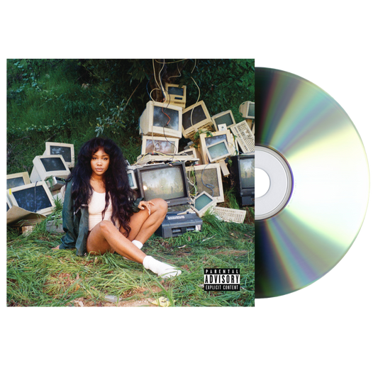 SZA - CTRL - CD