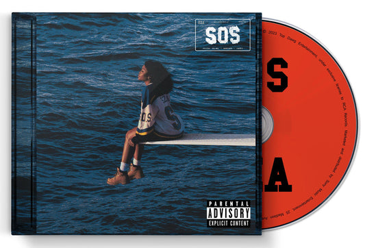 SZA - SOS - CD