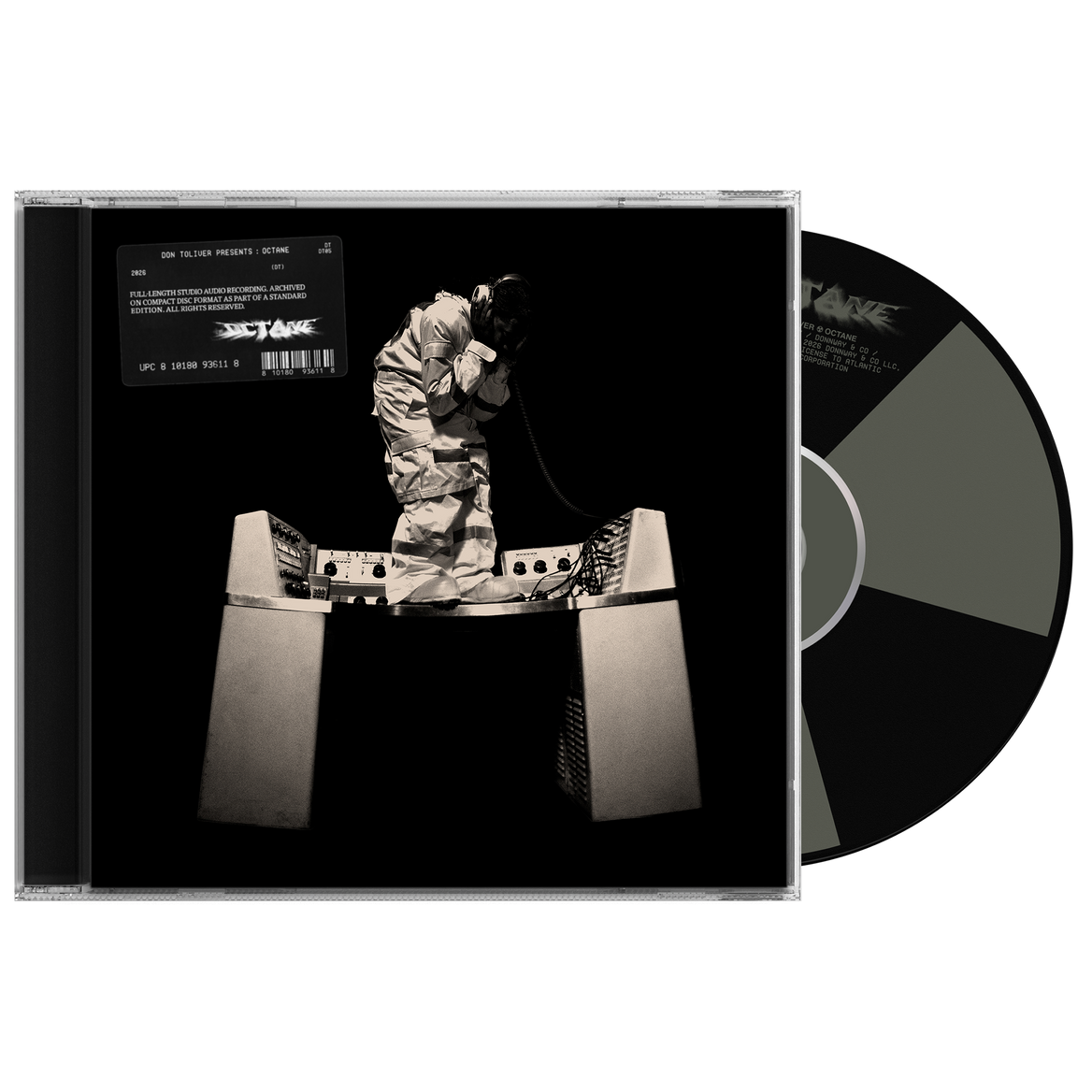 Don Toliver - Octane - CD