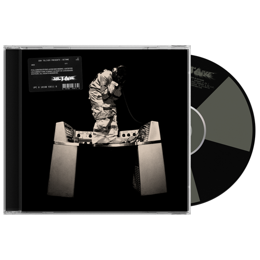 Don Toliver - Octane - CD
