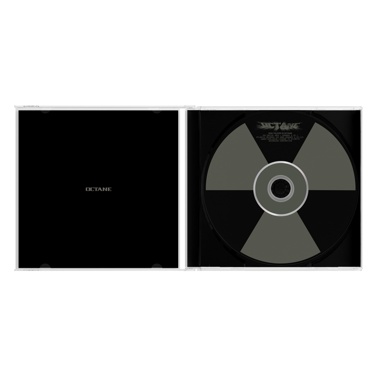 Don Toliver - Octane - CD