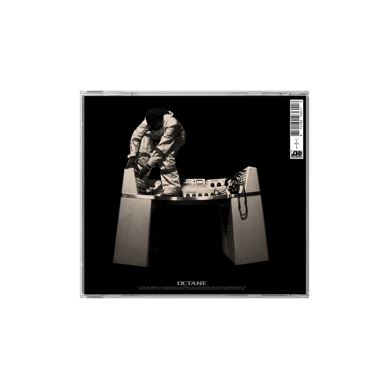 Don Toliver - Octane - CD