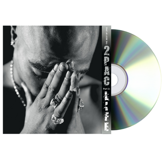 2Pac - The Best Of 2Pac, Pt. 2: Life - CD