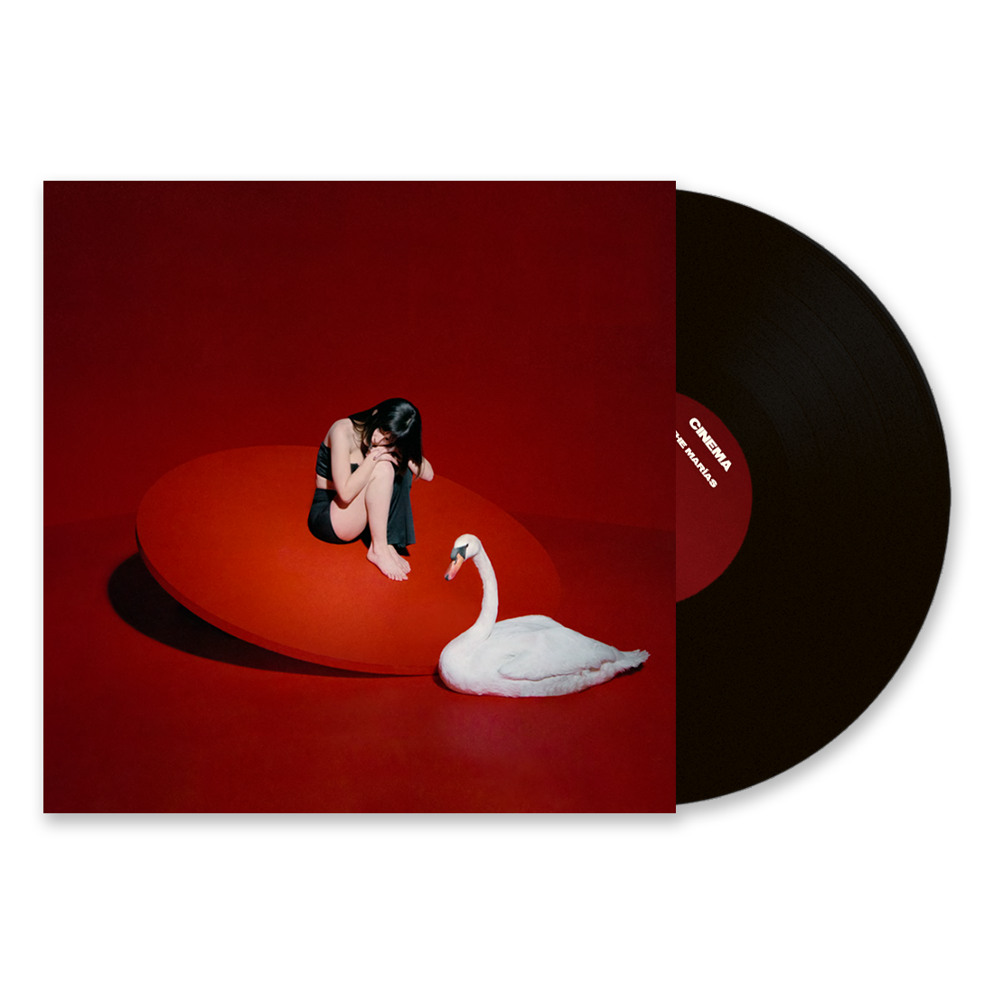 The Marias - Cinema - Black Vinyl