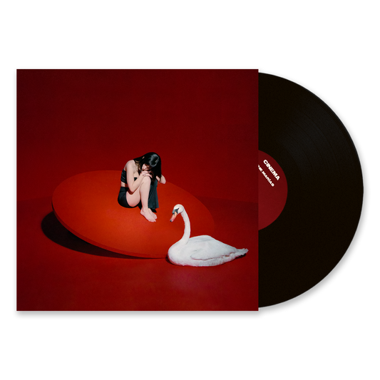 The Marias - Cinema - Black Vinyl