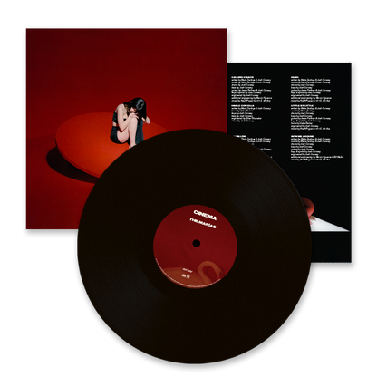 The Marias - Cinema - Black Vinyl