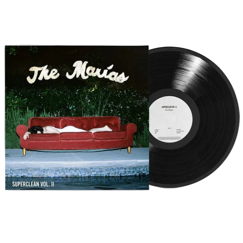The Marias - Superclean Vol. I & II - Vinyl