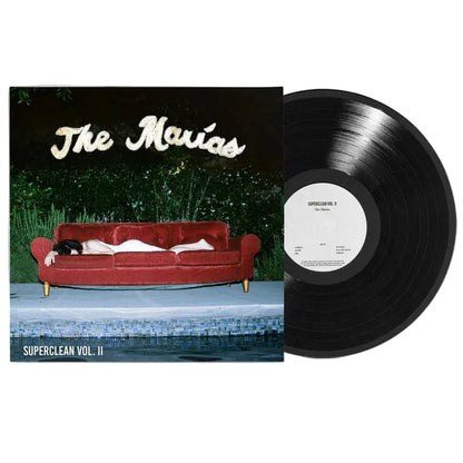 The Marias - Superclean Vol. I & II - Vinyl