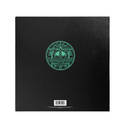 The Weeknd - Kiss Land - Sea Glass Colored Vinyl 2LP