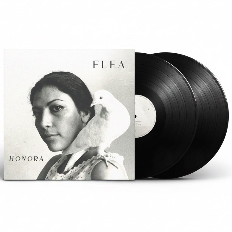 Flea - Honora - Black Vinyl 2LP