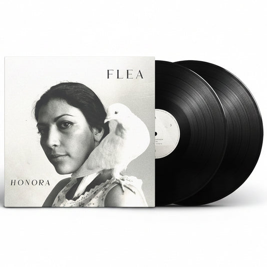 Flea - Honora - Black Vinyl 2LP