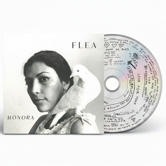 Flea - Honora - CD