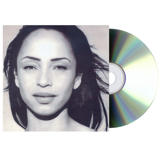 Sade - The Best Of Sade - CD