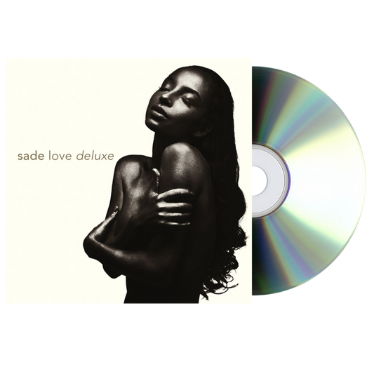 Sade - Love Deluxe - CD