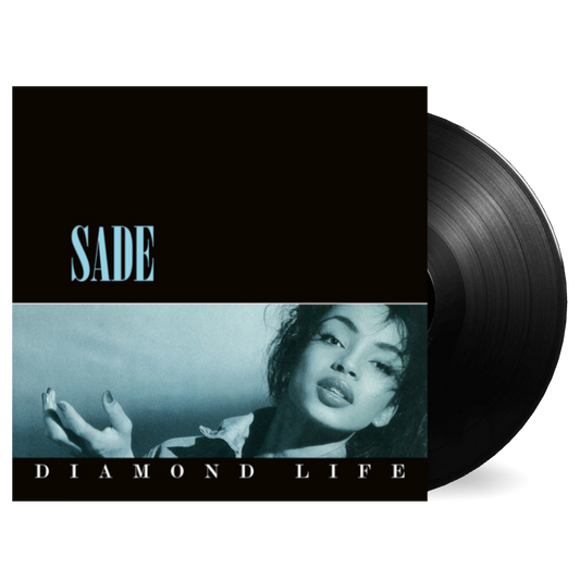 Sade - Diamond Life - Black Vinyl