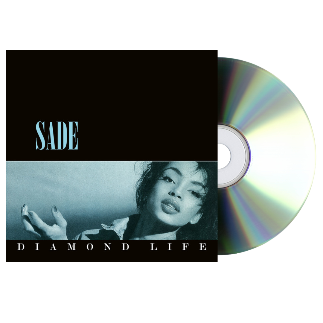 Sade - Diamond Life - CD