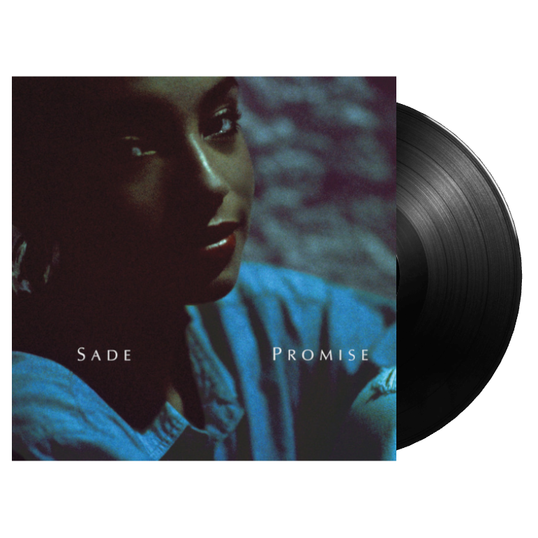 Sade - Promise - Black Vinyl