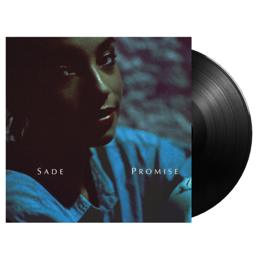 Sade - Promise - Black Vinyl