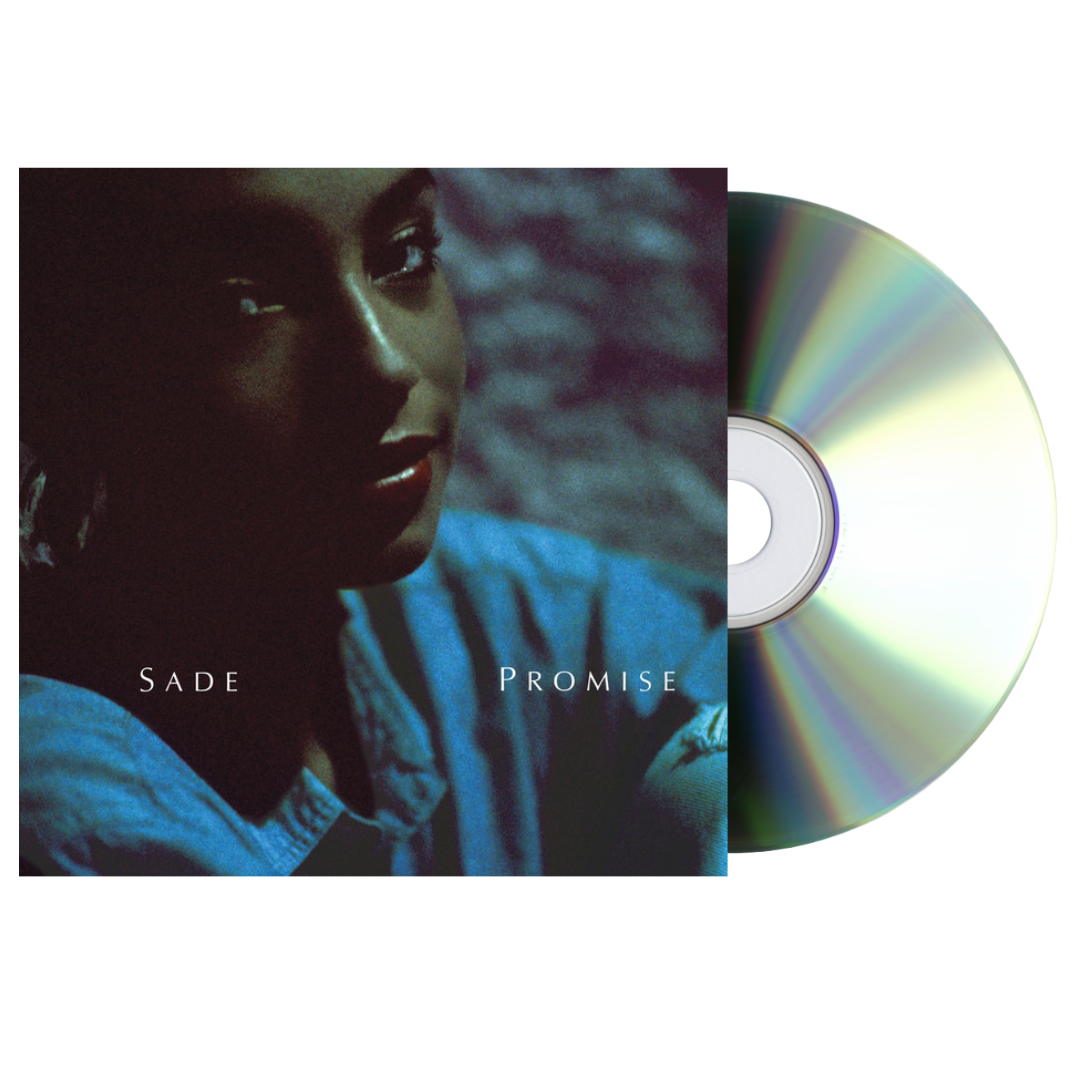Sade - Promise - CD