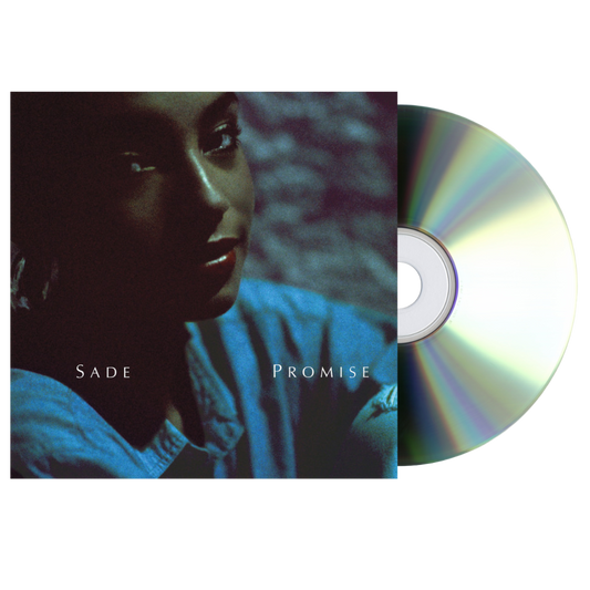 Sade - Promise - CD