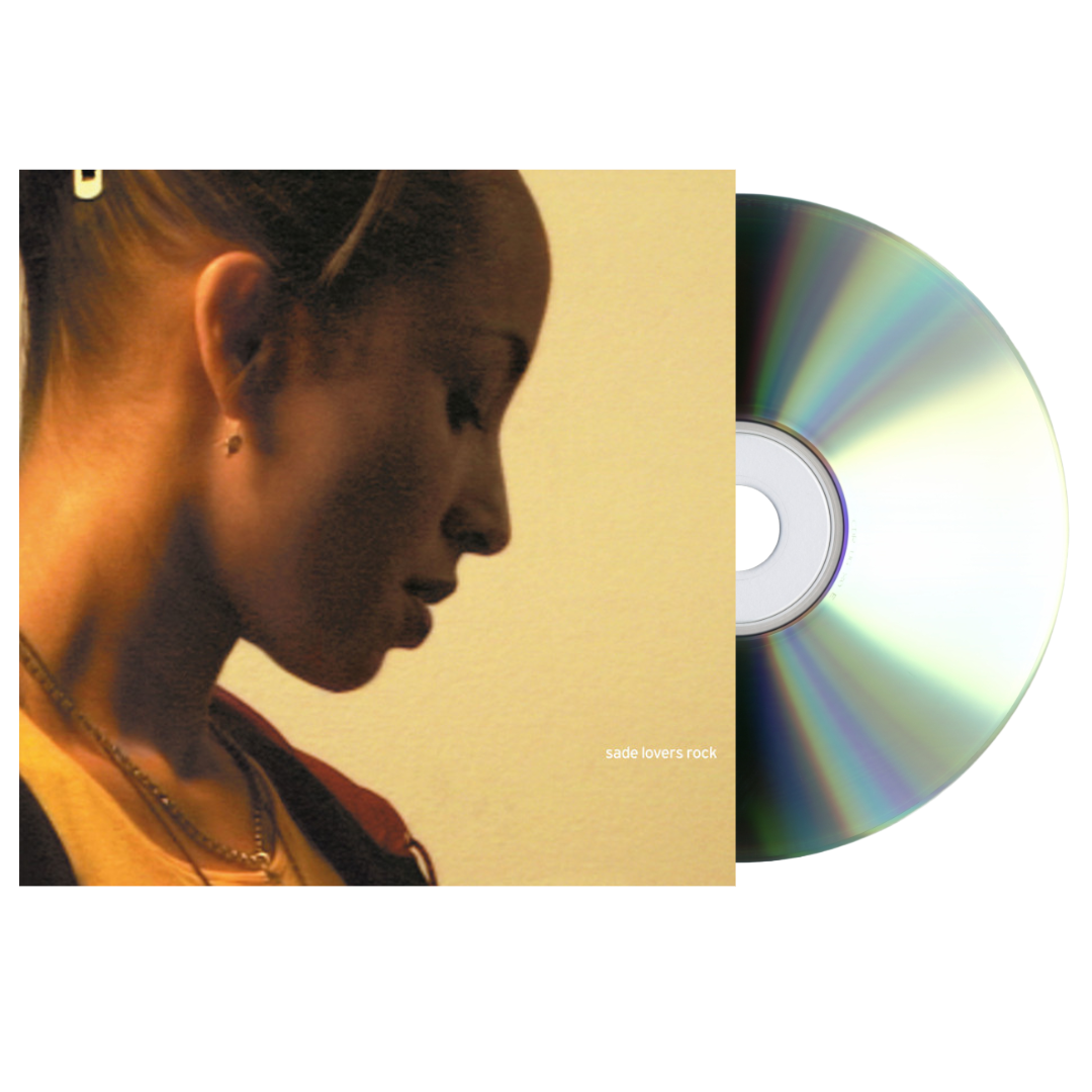 Sade - Lovers Rock - CD