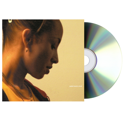 Sade - Lovers Rock - CD