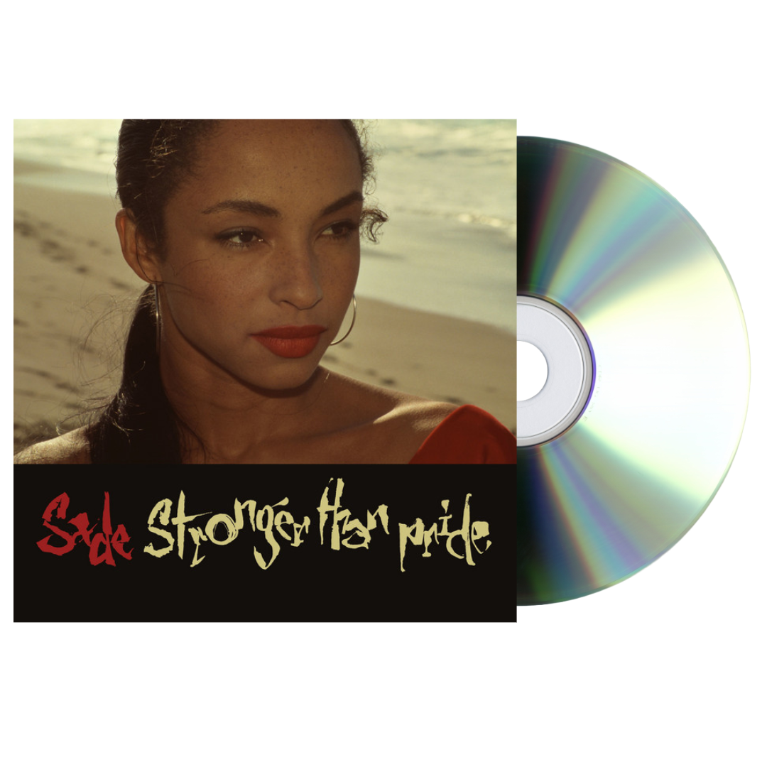 Sade - Stronger Than Pride - CD