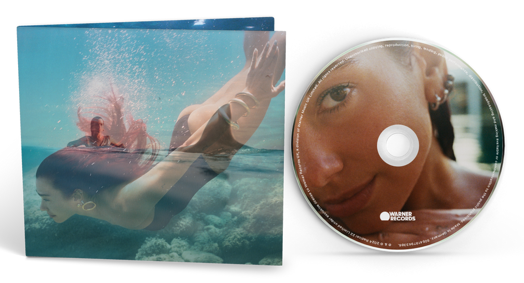 Dua Lipa - Radical Optimism - CD