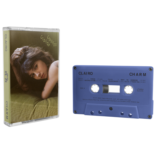 Clairo - Charm - Cassette
