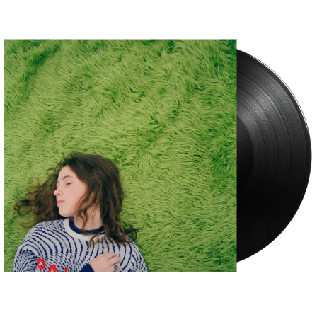 Clairo - Diary 001 - Black Vinyl