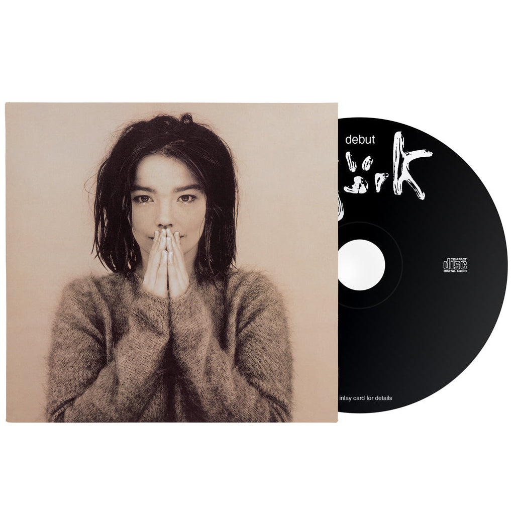 Bjork - Debut - CD