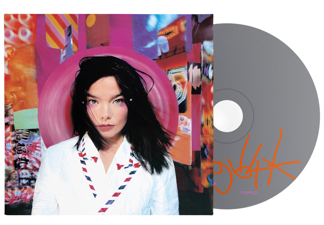 Bjork - Post - CD